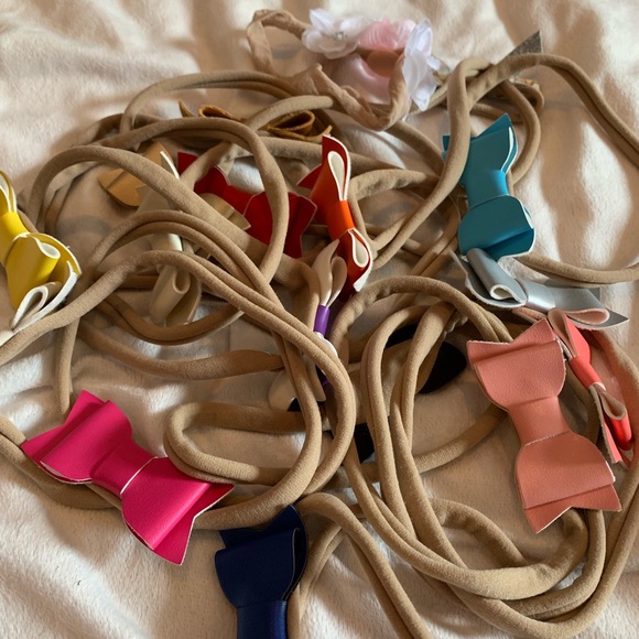 Baby bow bundle - Picture 1 of 4